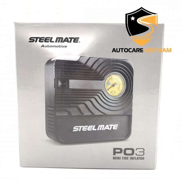 Bơm Lốp STEELMATE P03